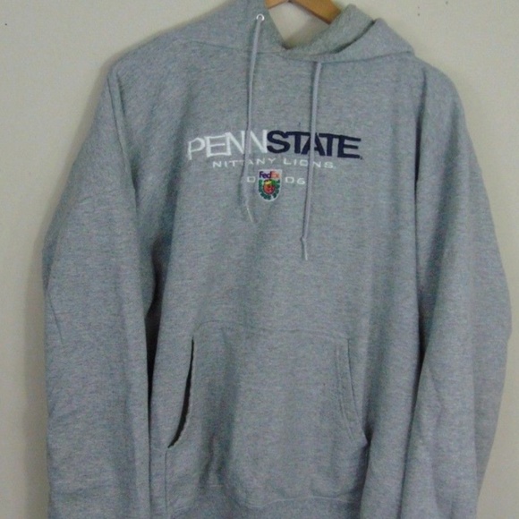 Champion Other - Champion Xl Hoodie Sweatshirt Penn State Gray